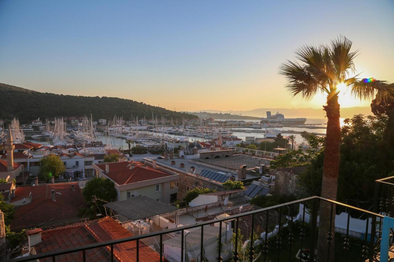 Villa Veria Cesme Exterior photo