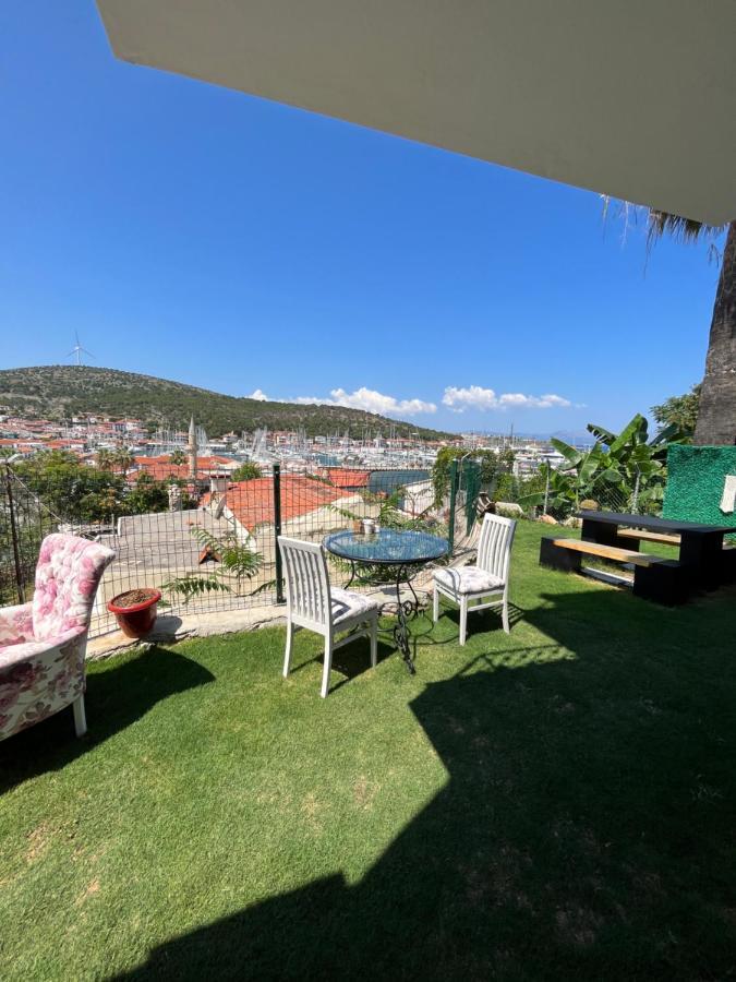 Villa Veria Cesme Exterior photo