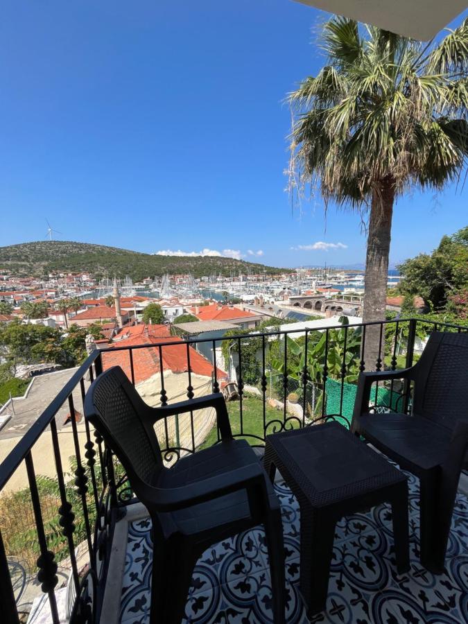 Villa Veria Cesme Exterior photo