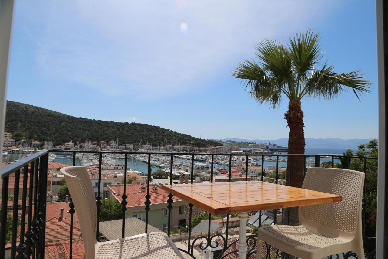 Villa Veria Cesme Exterior photo